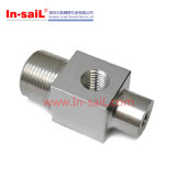 CNC Machinery Pipe Fitting Pipe Coupling
