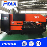 Mechanical Power Punch Press CNC Turret Punching Machine /Amada Servo Motor