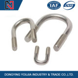 Ss Steel 316 High Strength U Bolts for Structural Building
