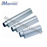 Manvac 75mm Inlet Coanda Aluminum Air Knives