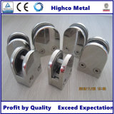 Glass Clamp for Stainless Steel Handrail and Balustrade