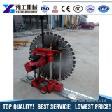 Yg Low Price Electric Hydraulic Wall Saw for Cutting Concrete