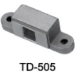 Patch Fitting Floor Spring Hinge Accessories Map Style Td-505