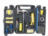 142 PCS Kraftwelle Hand Tools with Household Tool Kit