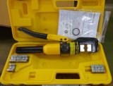 70 Sqmm Hydraulic Hand Crimper / Cable Lug Crimping Tools