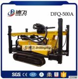 Dfq-500A 500m Air Compressor and DTH Hammer Drill Rig for Water