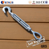 H. D. G. Us Type Forged Steel 3/4 Turnbuckle