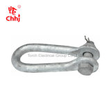 High Failure Load U Type Anchor Shackle for Line Hardware