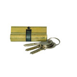Euro Profile Brass Master Key Cylinder Lock Body Cylinder Door Lock
