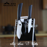 Mutifuctional Knife Set with Color Handle for Kitchen Products