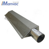 High Flow Air Knives in Aluminum Alloy