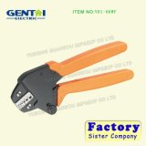 Energy Saving Ratchet Crimping Pliers for Non-Insulated Cable Terminals