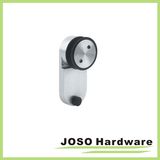 Glass Door Overpanel Mounting Stopper Door Hardware Fitting (EC006)