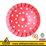 Diamond Cup Wheel for Grinding Concrete