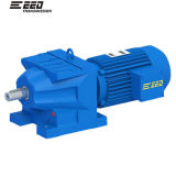 R- Series Helical Inline Gearbox Reducer