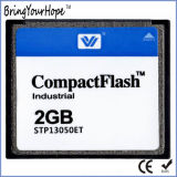Industrial Use Machine Tool 2GB Compact Flash Card (2GB CF)
