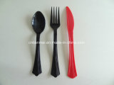 Disposable Plastic Cutley, Fork, Spoon and Knife
