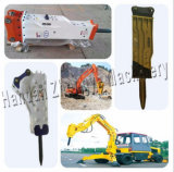 OEM Acceptable High-Strength Hydraulic Breaker Hammer for Excavator