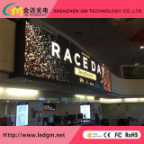 Indoor Full Color Fixed Installation P4 LED Display for Video Advertising Screen