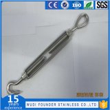 Stainless Steel Rigging Hardware Stainless Turnbuckle