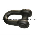 Marine Hardware Chain Accessoryies End Shackle with Certificate