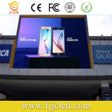 Big LED Screen for Top Building Advertising (P8)