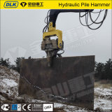 High Quality New Construction Machinery Vibratory Hammer for 30-40ton Excavator