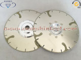 Electraoplted Diamond Cutting and Grinding Disc Diamond Tool