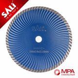 Good Used Diamond Granite Tile Saw Blade for Wet Cutting
