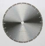 Laser Welded Diamond Circular Saw Blade for Dry Cutting Concrete