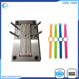 Custom Mould Design Plastic Injection Mold for Wristband