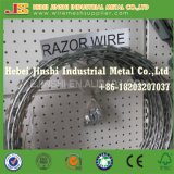 Home Depot Wires Hot Dipped Razor Barbed Wire for Sale