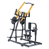 Plate Loaded Hammer Strength ISO-Lateral Front Lat Pulldown