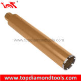 Diamond Core Drill Bits for Wet Use