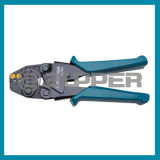 Non-Insulated Terminal Hand Crimping Tool for Cables (HS-1mA)