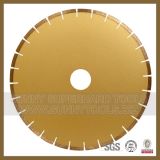 Diamond Saw Blade for Agate Cutting Without Chipping