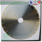 Diamond Impregnated Saw Blade for Stone Cutting, Marble and Grinding Cutting Disc