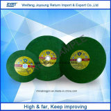 Cutting Wheel Good Quality for Stainless Steel Cutting Disc