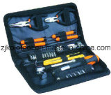 42PCS Multifunction Tools in Canvas Zipper Bag Tools Sets