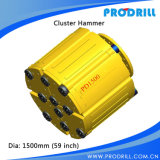 Pd1500 Super Jumbo Cluster Hammer with Best Price