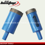 Crown Ring Wet Diamond Core Drill Bits for Marble Stone