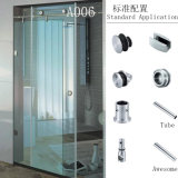 Shower Enclosure Hardware Bathroom Precision Casting Stainless Steel Hardware Fitting