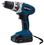 Cordless Drill with 14.4 Li-ion Battery