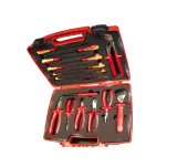 18 Pieces Set Insulated VDE Electrical Tools Set