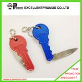 Key Shape Portable Mini Folding Pocket Knife (EP-K41137)