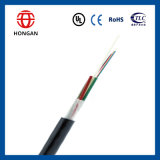 Outdoor Fiber Optic Cable in Stock 24 Core GYFTY