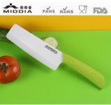 6 Inch Ceramic Kitchen Cleaver Knife for Chef