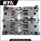 Customed Industrial Machanical Metal Polished Plastic Injection Mould