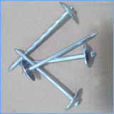 China 75mm Galvanized Roofing Nail with Umbrella Head