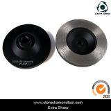 Continuous Rim Steel Diamond Grinding Cup Wheels for Granite